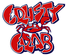 Crusty Crab Logo