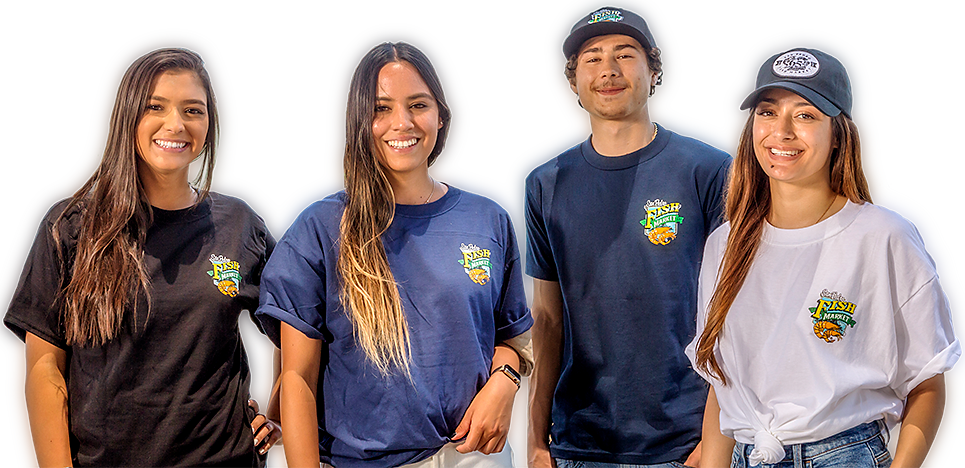 We're hiring. Join the family!