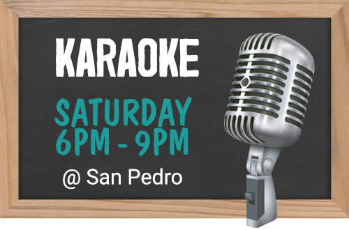 Karaoke-San-Pedro