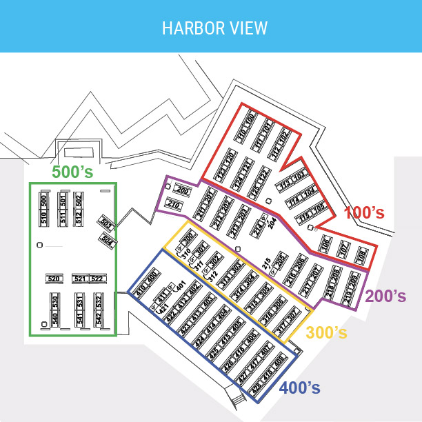 Landing Floorplan